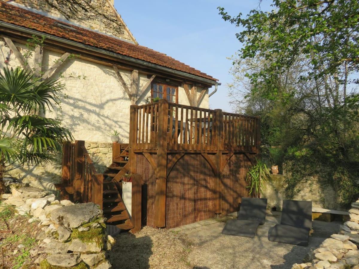 La Ferme De Roquedure Hotel Montfaucon  Exterior photo